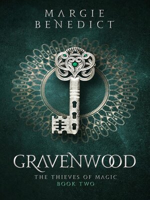 cover image of Gravenwood